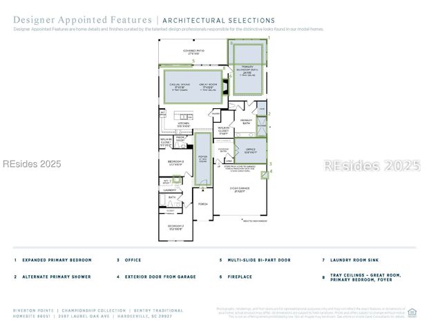2597 Laurel Oak Ave, Hardeeville, SC 29927