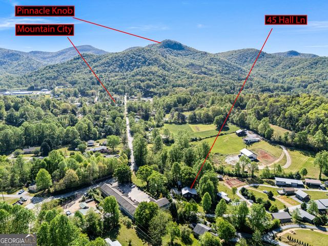 45 Hall Lane, Clayton, GA 30525