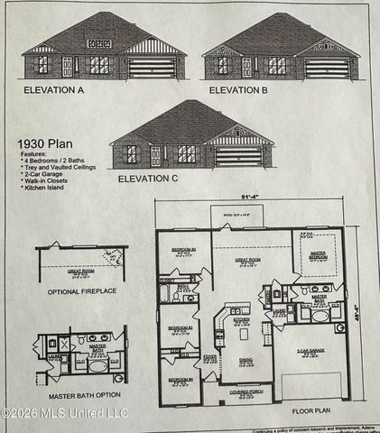 9505 Falconry Lane, Vancleave, MS 39565