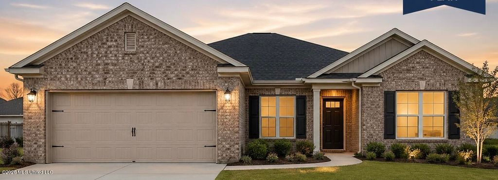 9505 Falconry Lane, Vancleave, MS 39565