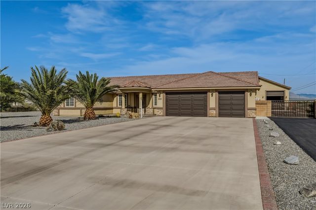 3501 Mallard Avenue, Pahrump, NV 89048