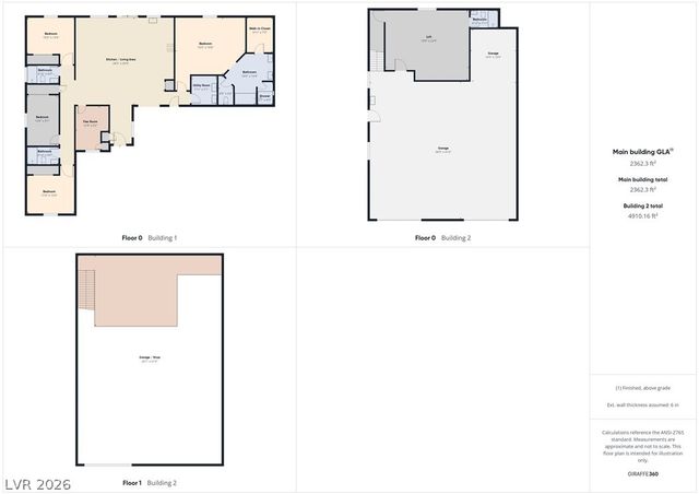 3501 Mallard Avenue, Pahrump, NV 89048