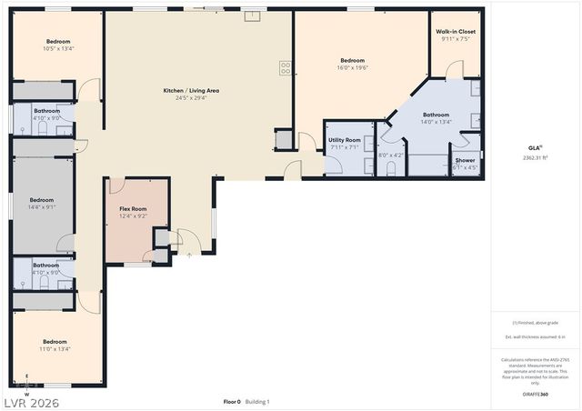 3501 Mallard Avenue, Pahrump, NV 89048