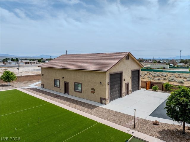 3501 Mallard Avenue, Pahrump, NV 89048