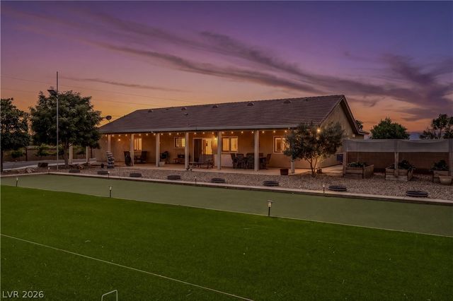 3501 Mallard Avenue, Pahrump, NV 89048