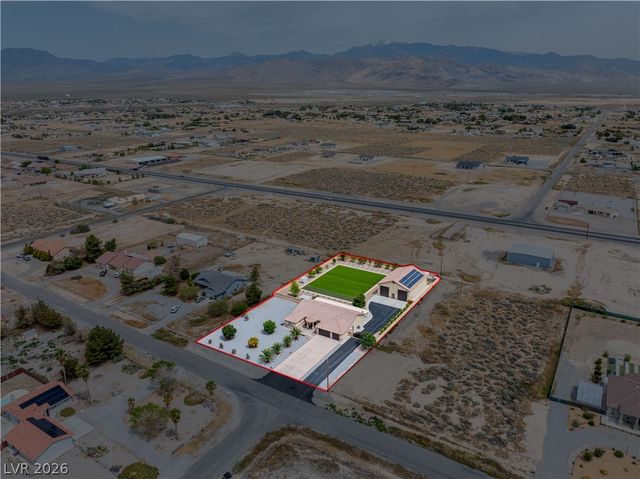 3501 Mallard Avenue, Pahrump, NV 89048