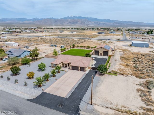 3501 Mallard Avenue, Pahrump, NV 89048