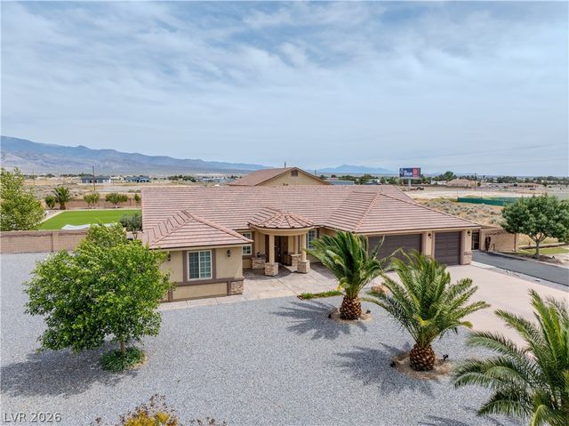 3501 Mallard Avenue, Pahrump, NV 89048