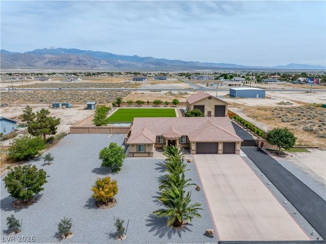 3501 Mallard Avenue, Pahrump, NV 89048
