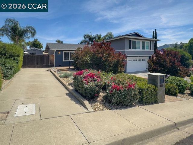 1894 Sagewood Ct, Concord, CA 94521