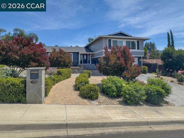 1894 Sagewood Ct, Concord, CA 94521