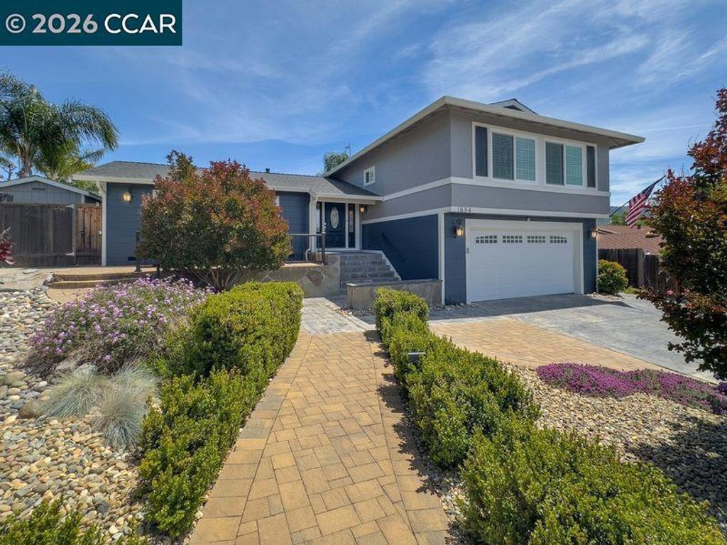 Image 45 of property listing at 1894 Sagewood Ct, Concord, CA 94521
