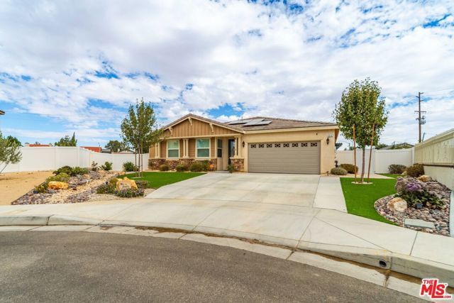 39142 Cocobola Court, Palmdale, CA 93551