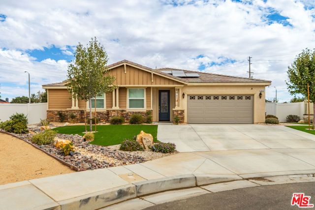 39142 Cocobola Court, Palmdale, CA 93551