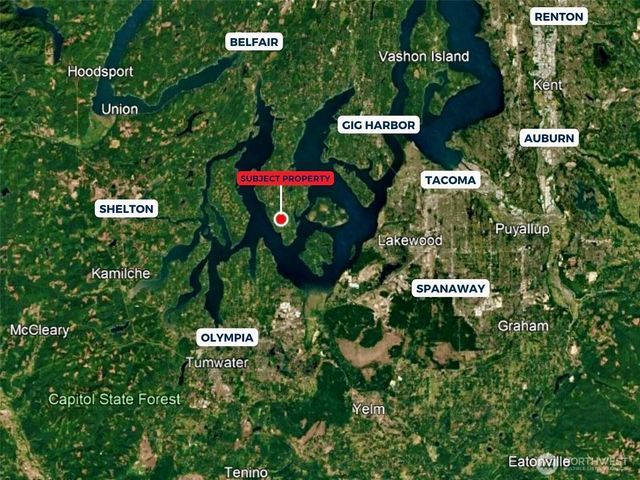 6207 183rd Avenue SW, Longbranch, WA 98351