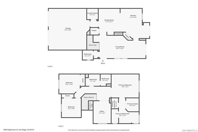 10673 Eglantine Ct, San Diego, CA 92131