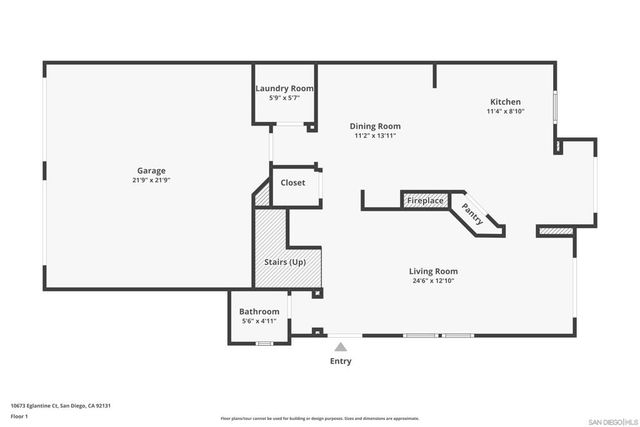 10673 Eglantine Ct, San Diego, CA 92131