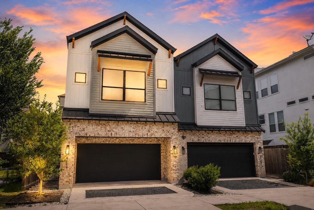 6114 Hamman Street, Houston, TX 77007