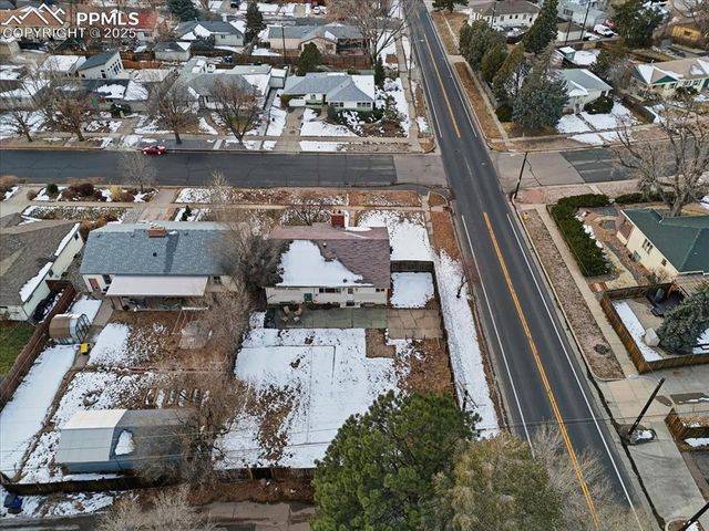 1133 Farragut Avenue, Colorado Springs, CO 80909