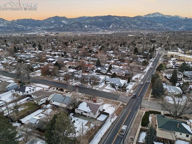 1133 Farragut Avenue, Colorado Springs, CO 80909