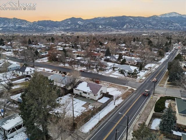 1133 Farragut Avenue, Colorado Springs, CO 80909