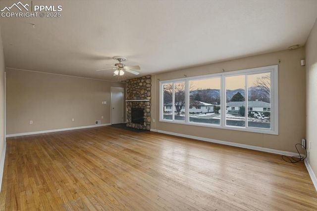 1133 Farragut Avenue, Colorado Springs, CO 80909