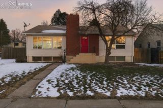 1133 Farragut Avenue, Colorado Springs, CO 80909