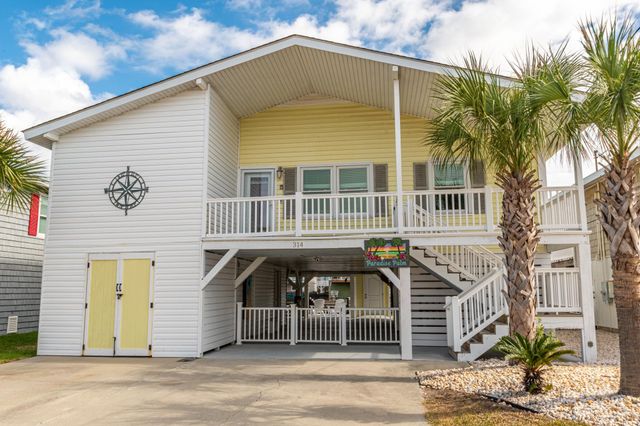 314 45th Ave. N, North Myrtle Beach, SC 29582