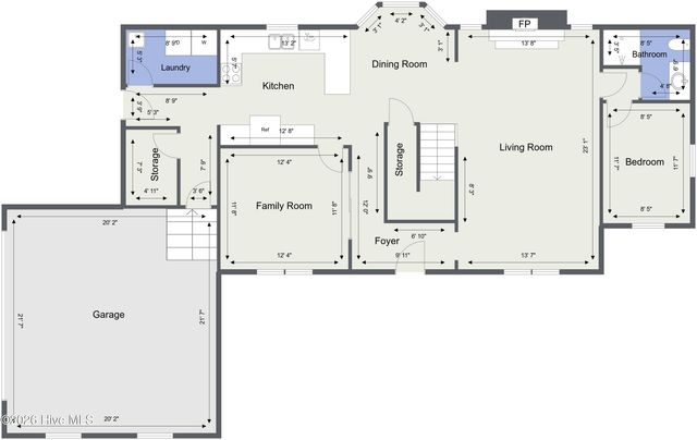 6195 Bethel Road SE, Southport, NC 28461