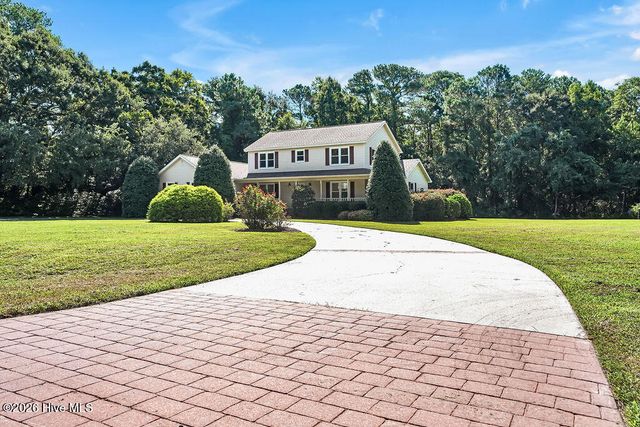 6195 Bethel Road SE, Southport, NC 28461