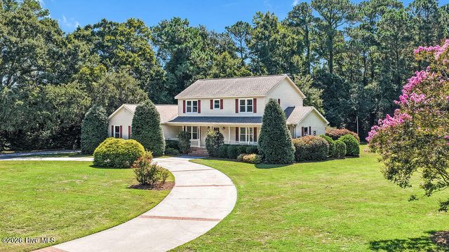 6195 Bethel Road SE, Southport, NC 28461
