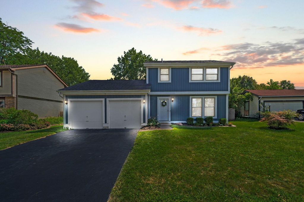 4087 Wintergreen Boulevard, Columbus, OH 43230