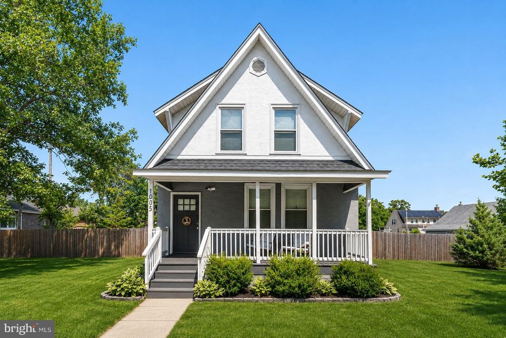 1005 BOULEVARD ROUTE, Mays Landing, NJ 08330