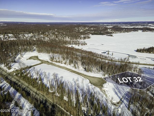 20143 W Kvichak Circle, Big Lake, AK 99652