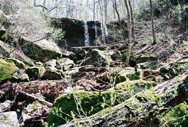 69.25 Acres Slate Gap Road, Garfield, AR 72732