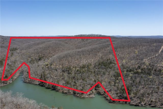 69.25 Acres Slate Gap Road, Garfield, AR 72732