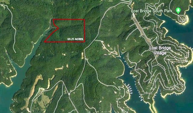 69.25 Acres Slate Gap Road, Garfield, AR 72732