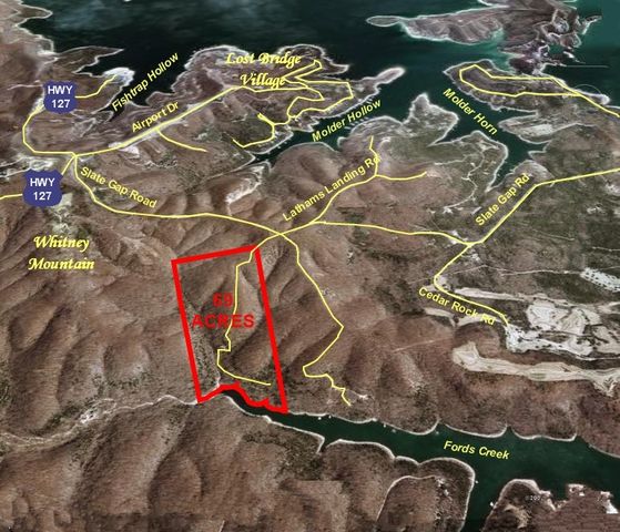 69.25 Acres Slate Gap Road, Garfield, AR 72732