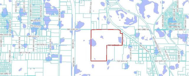 3570 NW 63rd STREET, Ocala, FL 34475