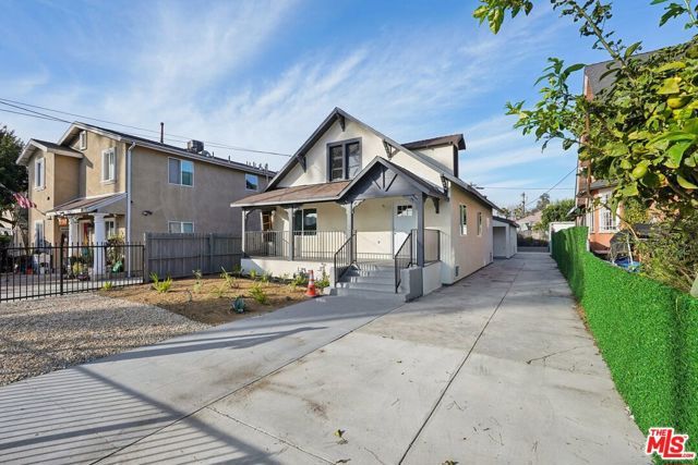 1515 E Martin Luther King Jr Boulevard, Los Angeles, CA 90011