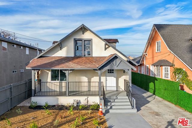 1515 E Martin Luther King Jr Boulevard, Los Angeles, CA 90011