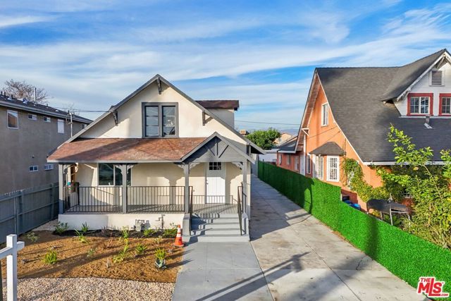 1515 E Martin Luther King Jr Boulevard, Los Angeles, CA 90011