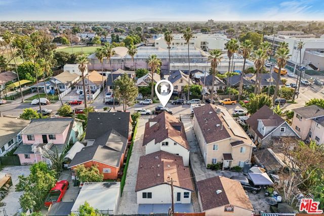 1515 E Martin Luther King Jr Boulevard, Los Angeles, CA 90011