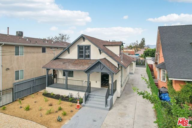 1515 E Martin Luther King Jr Boulevard, Los Angeles, CA 90011