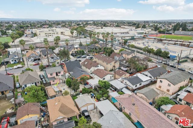 1515 E Martin Luther King Jr Boulevard, Los Angeles, CA 90011