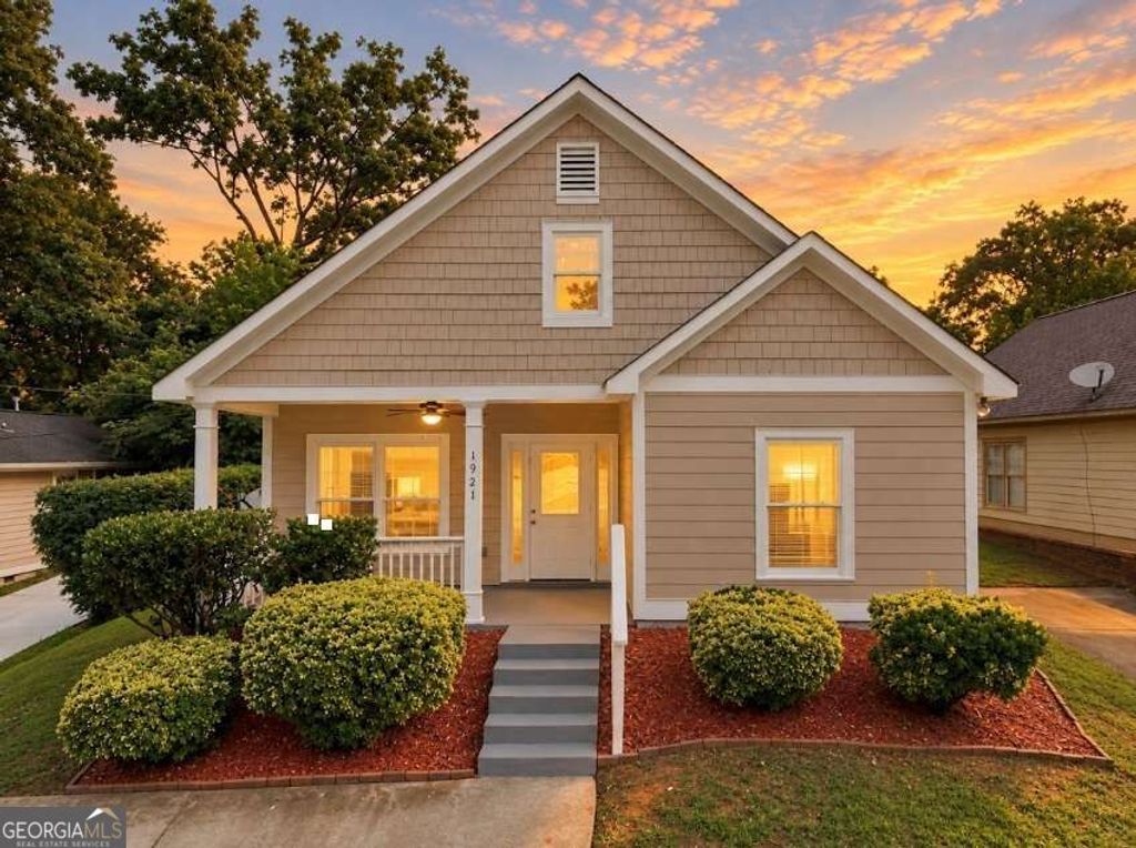 1921 Dunlap Avenue, East Point, GA 30344 — exterior