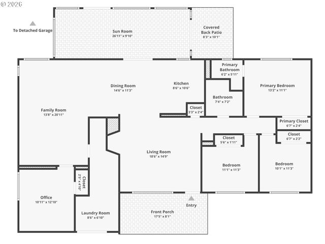 8014 Ne 126TH Ave, Vancouver, WA 98682