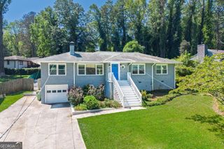 2134 Beecher Circle SW, Atlanta, GA 30311