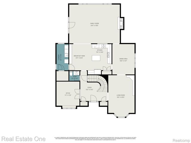 5045 Ashford Road, Independence Charter Township, MI 48348