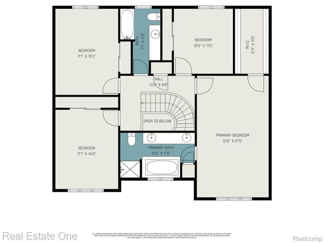 5045 Ashford Road, Independence Charter Township, MI 48348